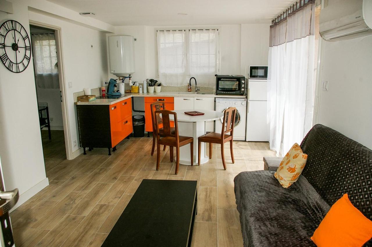 Ferienwohnung Les Idees D'Emilie Narbonne Exterior foto